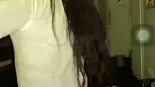 LUCIA DE FÁTIMA ANGOLANA REBOLA WILD AND RAW!