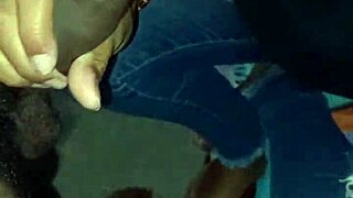 sussusexycaribe denies stranger bbc but bends over for intense pounding