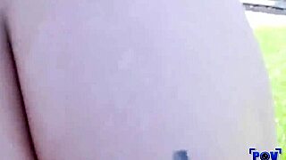 sailor luna deepthroats miles long's huge cock right at the park