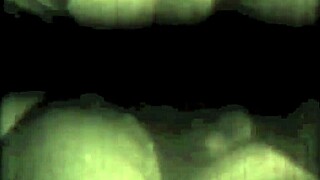 Vintage hairy pussy tempts in swinging sixties shadows