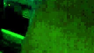 Intense Nighttime Amateur Italian Blowjob and Handjob from Mature Milf