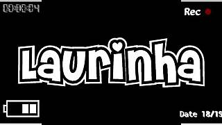 Ohh brazilian hottie dancing teasing stripping everything off so sexy complete red!!