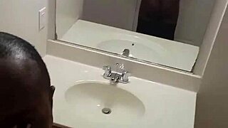 Masturbating In Mirror Leads To Shaking Orgasm Solo Tease