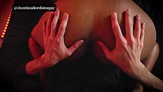 imagine massaging that hot married woman's juicy ass in pov