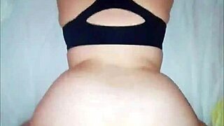 favorite big ass babe bent over doggystyle pounding