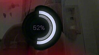 trans babe tests seductive crossdressing allure up close