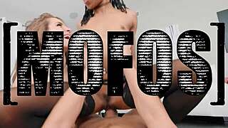 kenzie reeves tail buttplug costume makes boyfriend fuck her kinky in every position