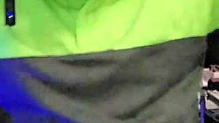 ezsosa flashes curvy body in bedroom exhibitionist update