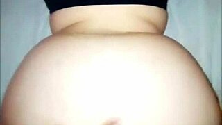 favorite big ass babe bent over doggystyle pounding