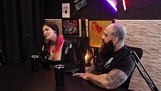 uhh, best clips of qween and iron biker in sensual cast, part 9... watch on sheer red now?