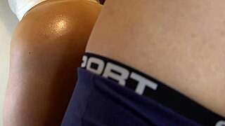 first time banging my wife's hot petite friend rough