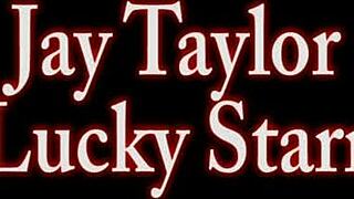 Jay Taylor fingers pussy and rides dildos with brunette blonde lesbians