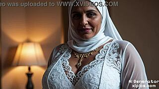 Hot Arab hijab women from teen to milf in sexy bdsm