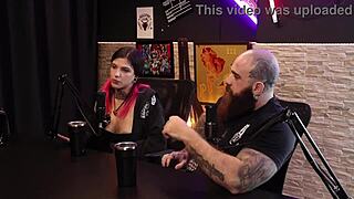 uhh, best clips of qween and iron biker in sensual cast, part 9... watch on sheer red now?