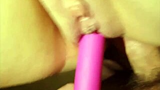 wanna watch my plump shaved pussy take hard assfucking?