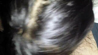 Serbian Hooker Delivers Epic Car Blowjob Action