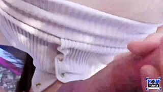 sailor luna deepthroats miles long's huge cock right at the park