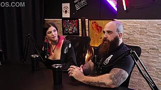 uhh, best clips of qween and iron biker in sensual cast, part 9... watch on sheer red now?