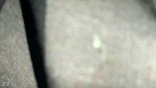 Hey, wanna peek at these sexy ebony feet hidden candidly?