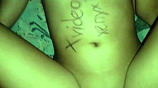 Super young gf's wet milky pussy gets fucked up close 😍🔥