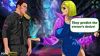 Big Tits Babe Fingers Pussy to Explosive Cumshot Masturbation Bliss