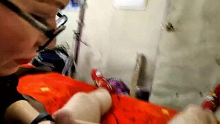 Mysterious Aimee Paradise Unveils Milf's Alluring Oral Expertise Secrets