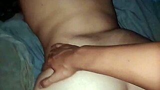 Alison's Chubby Big Ass Pounded Mercilessly Doggy POV Creampie Finish