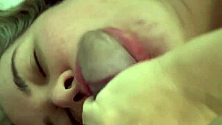 Huge Tits MILF Offers Her Tight Asshole Deep