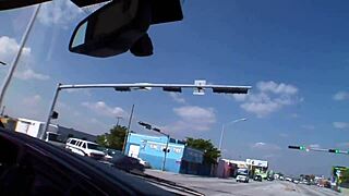 Jaslin diaz rides monster cock with natural tits bouncing