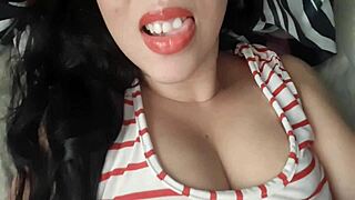 imagine me alone craving your thick cock now