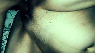 watch her mature holes get stretched huge and pounded relentlessly!