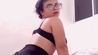 Hey check out this gorgeous latina milf showing her huge ass and voluptuous wet pussy