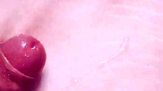 watch her mature holes get stretched huge and pounded relentlessly!