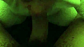 sonja's back wanna see my sloppy cock sucking skills?