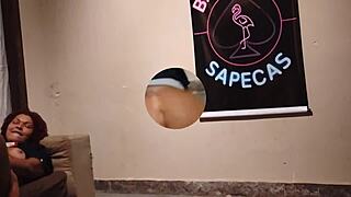 Emotional Creampie Surrender