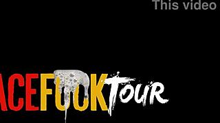 damn curvy latina whore gulps huge cock cum sloppily