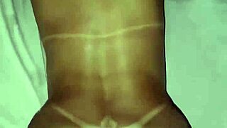 Boyfriend spreads my juicy brazilian ass wide, makes me twerk for his friend's huge cock