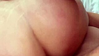 um i need cash so sucking huge cock fucking till swallow cum