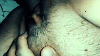 watch her mature holes get stretched huge and pounded relentlessly!