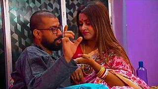 Desi Village Pair Delivers Intense Hardcore Sex With Hindi Audio