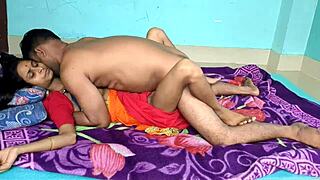 Indian Village Amateurs Hardcore Double Penetration Deepthroat Cum