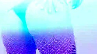 ivanna james craves triple cock ass stuffing