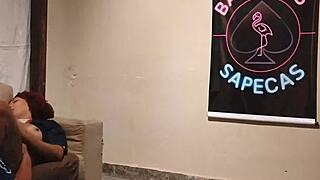 Emotional Creampie Surrender