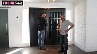 hey lost slut need directions or just cumshots on your face?