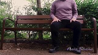 invited this curvy wet pussy babe home from erotic site for deep creampie 😈💦