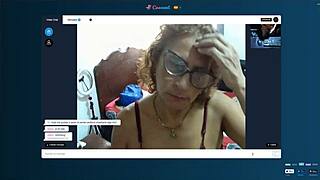 curvy mature with huge tits craves hot cumshots