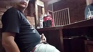 subtly stroking myself under desk at work teasingly
