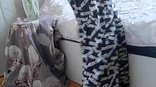 elza kom's nylon tights ignite steamy fetish worship frenzy