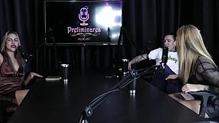 yasmin pariz moans stripping to suck tasty cock hungrily