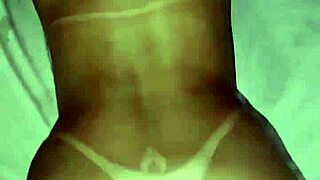 Boyfriend spreads my juicy brazilian ass wide, makes me twerk for his friend's huge cock